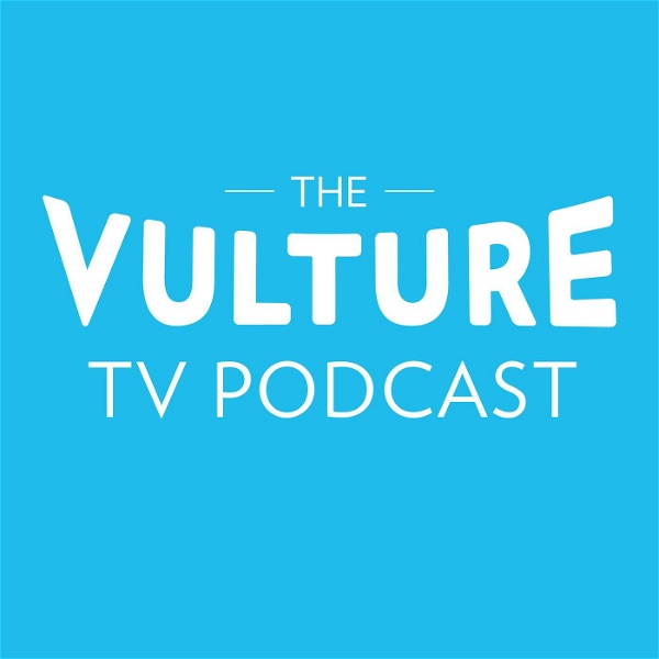 Artwork for The Vulture TV Podcast