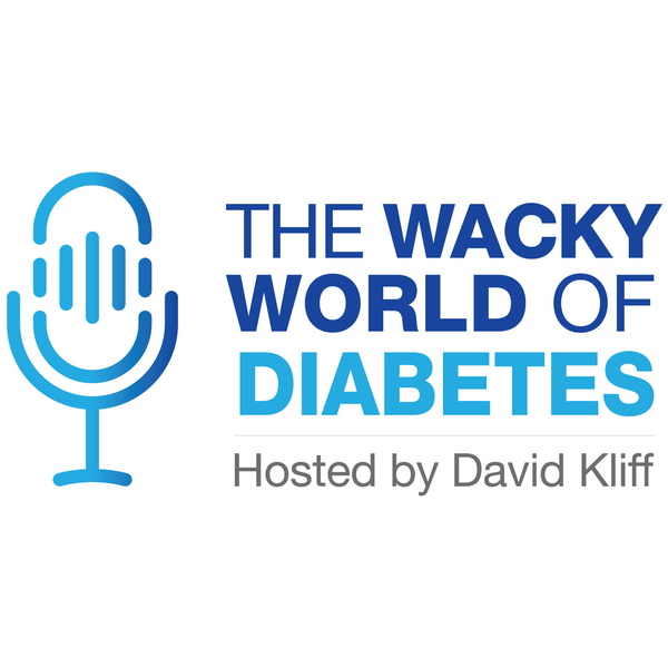 Artwork for The Wacky World of Diabetes