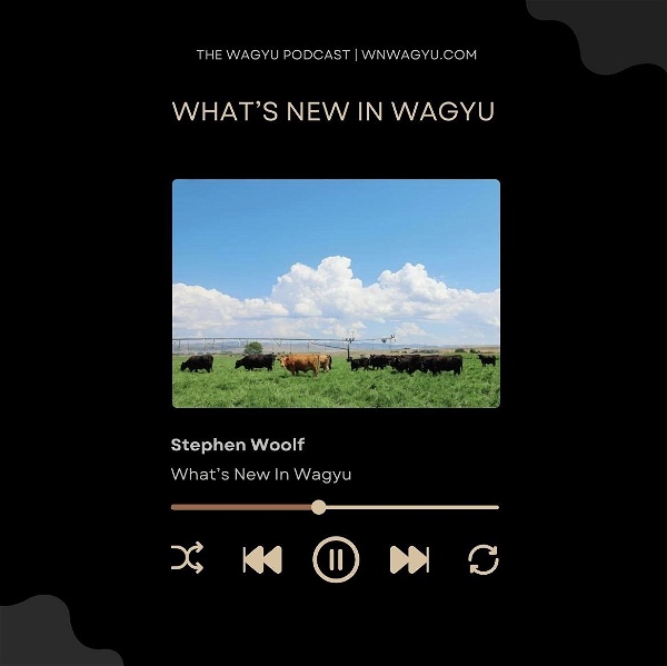 Artwork for What’s New In Wagyu