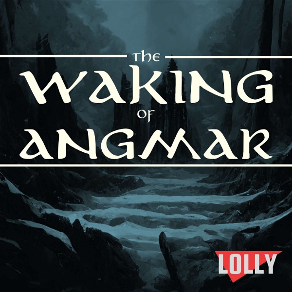 Artwork for The Waking of Angmar