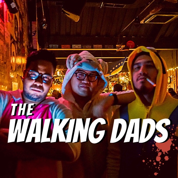 Artwork for The Walking Dads Podcast