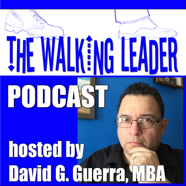 Artwork for The Walking Leader Podcast