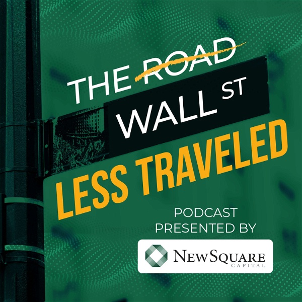 Artwork for The Wall Street Less Traveled
