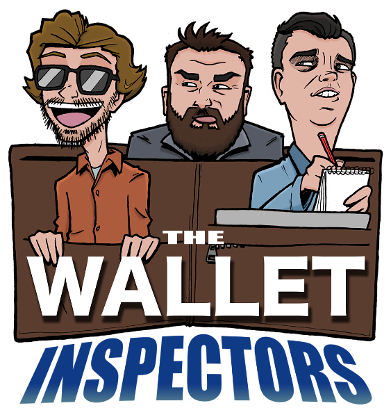 Artwork for The Wallet Inspectors