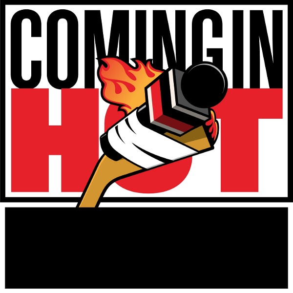 Artwork for Coming In Hot with Brent Wallace & Jason York