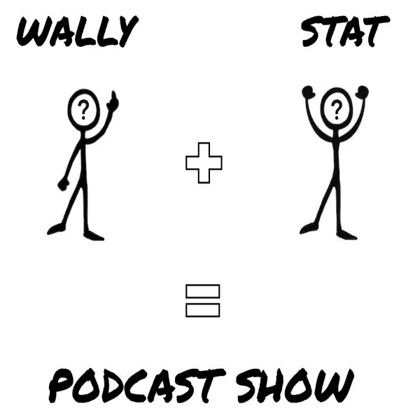 Artwork for The Wally & Stat Podcast Show