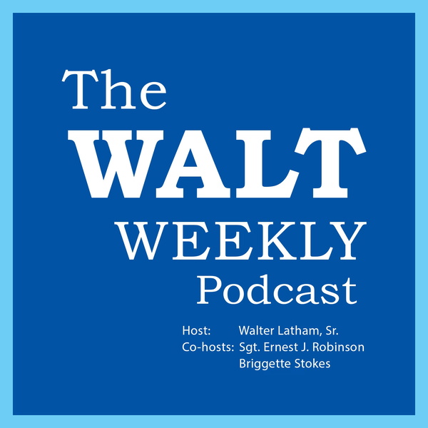 Artwork for The Walt Weekly Podcast