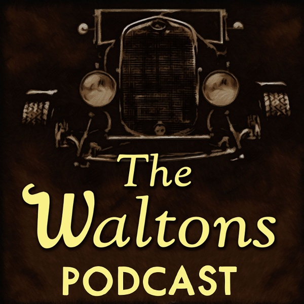 Artwork for The Waltons Podcast