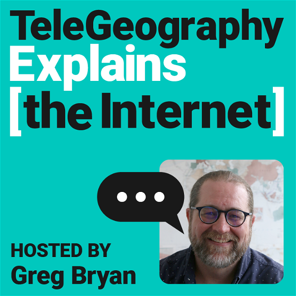 Artwork for TeleGeography Explains the Internet