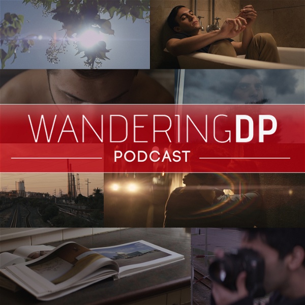 Artwork for The Wandering DP Podcast