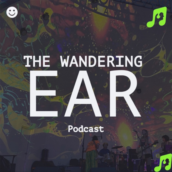 Artwork for The Wandering Ear