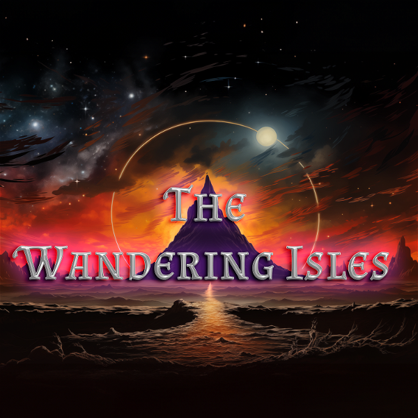 Artwork for The Wandering Isles