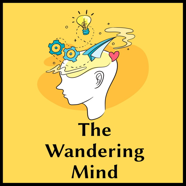 Artwork for The Wandering Mind