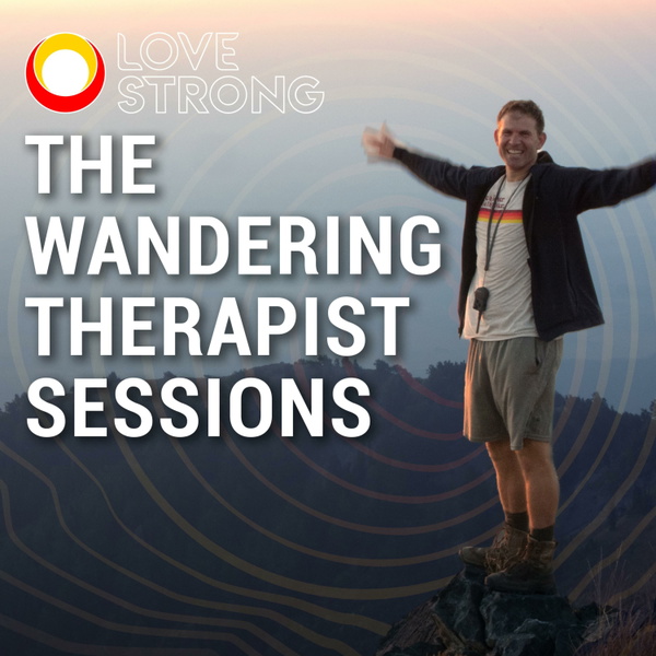 Artwork for The Wandering Therapist Sessions