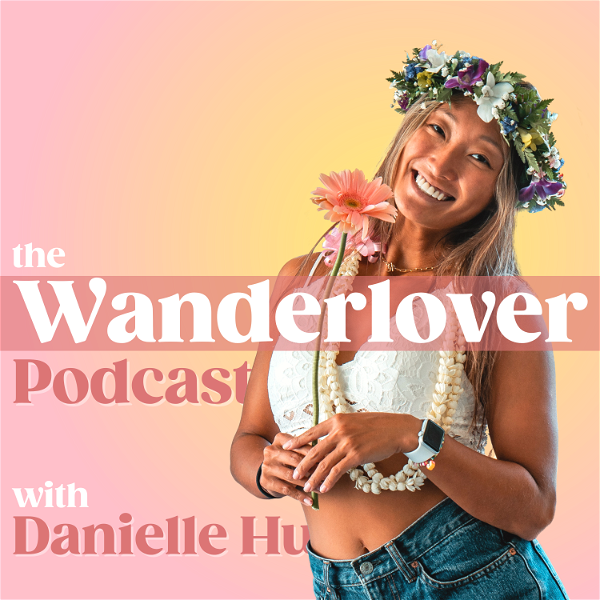 Artwork for The Wanderlover Podcast