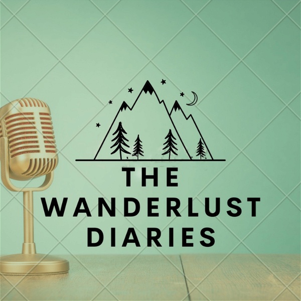 Artwork for The Wanderlust Diaries