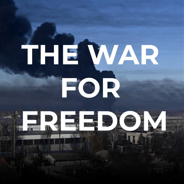 Artwork for THE WAR FOR FREEDOM