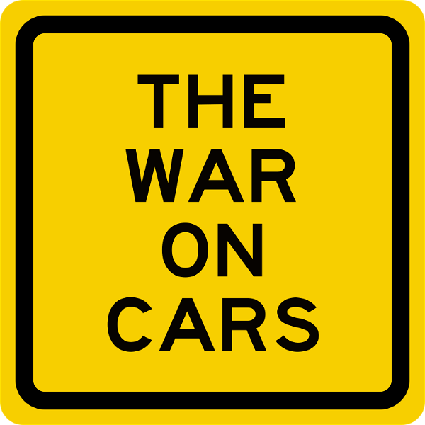 Artwork for The War on Cars