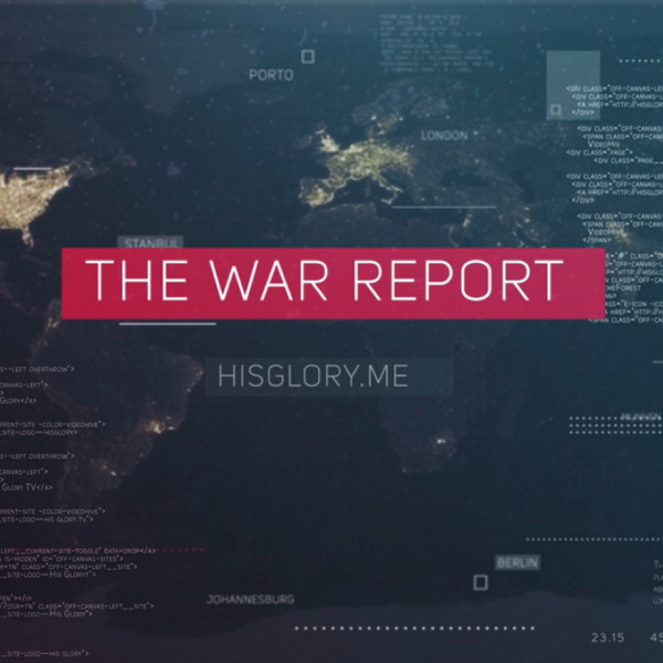 Artwork for The War Report