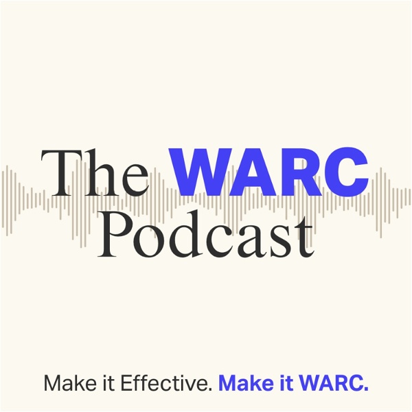 Artwork for The WARC Podcast