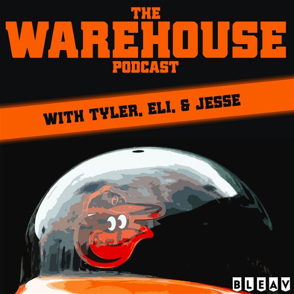 Artwork for The Warehouse Podcast
