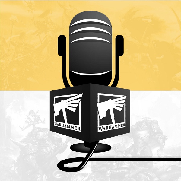 Artwork for The Warhammer Community Podcast