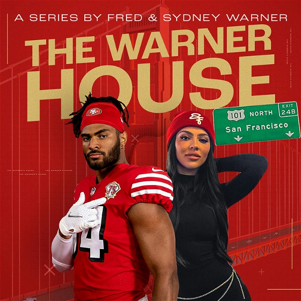 Fred and Sydney Warner have a new podcast. Here's what you need to