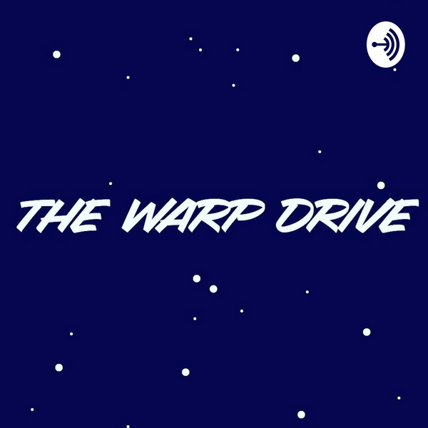 Artwork for The Warp Drive