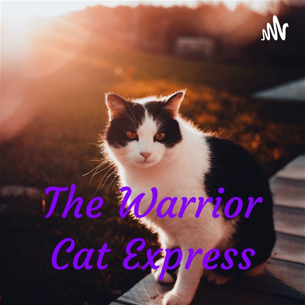 Artwork for The Warrior Cat Express
