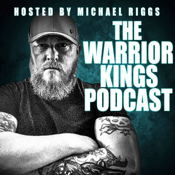 Artwork for The Warrior Kings Podcast : Men's Self Help Masculinity Podcast
