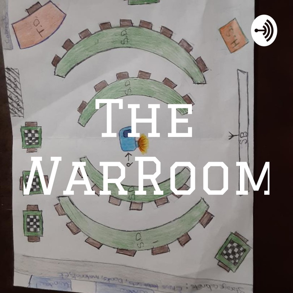 Artwork for The WarRoom