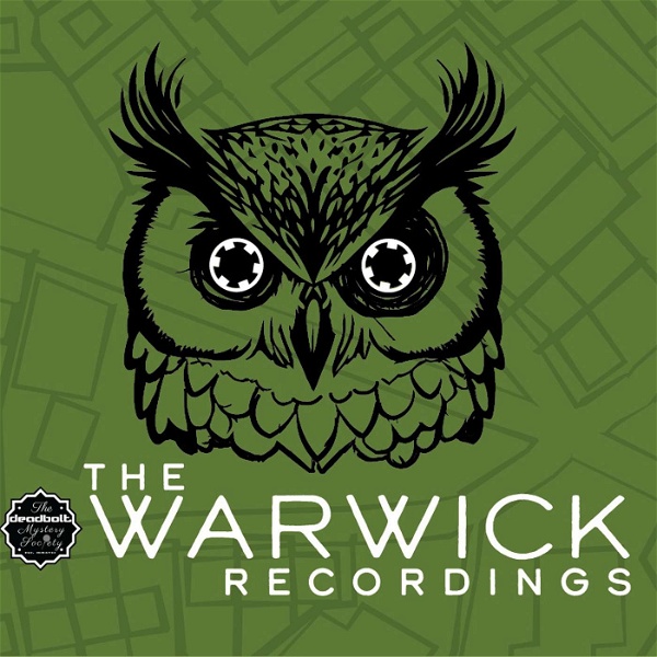 Artwork for The Warwick Recordings