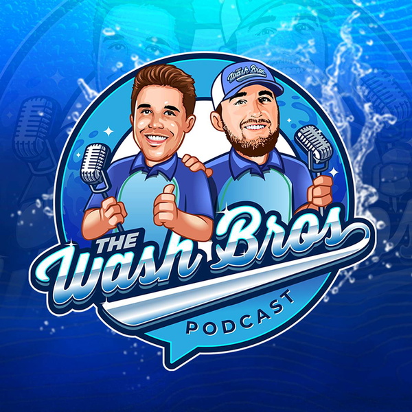 Artwork for The Wash Bros Podcast