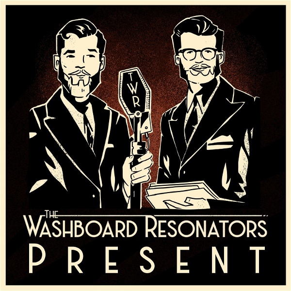 Artwork for The Washboard Resonators Present...