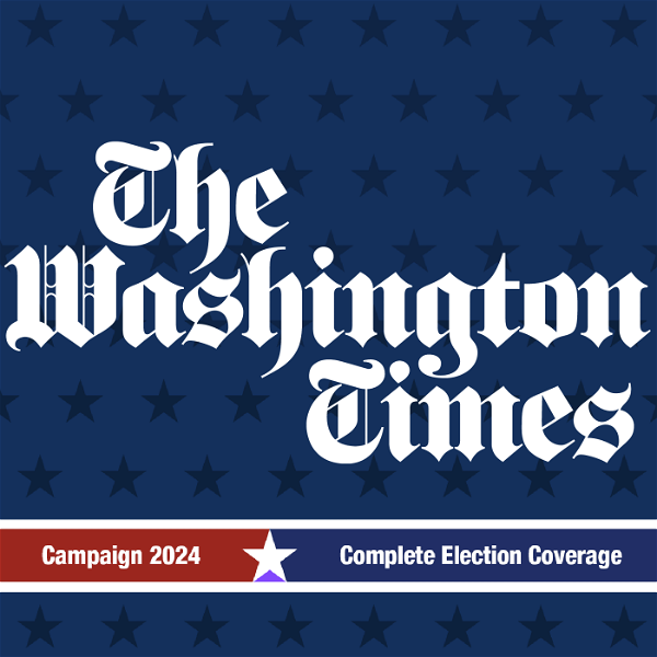 Artwork for The Washington Times Campaign 2024