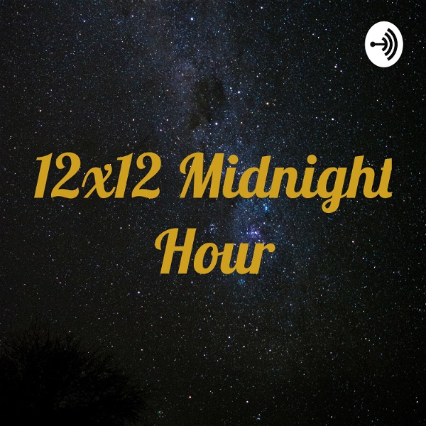 Artwork for 12x12 Midnight Hour