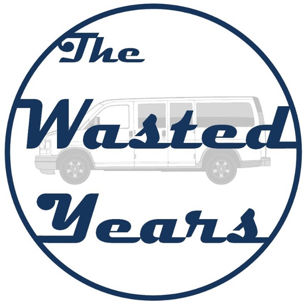 Artwork for The Wasted Years