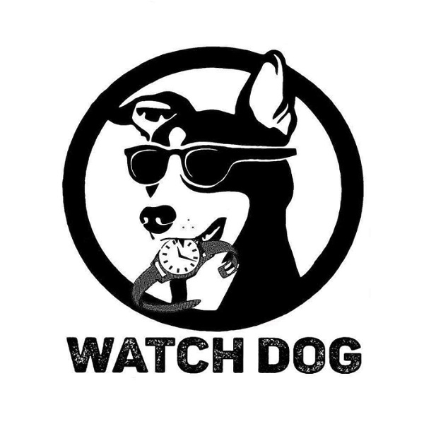 Artwork for The Watch Dog Podcast