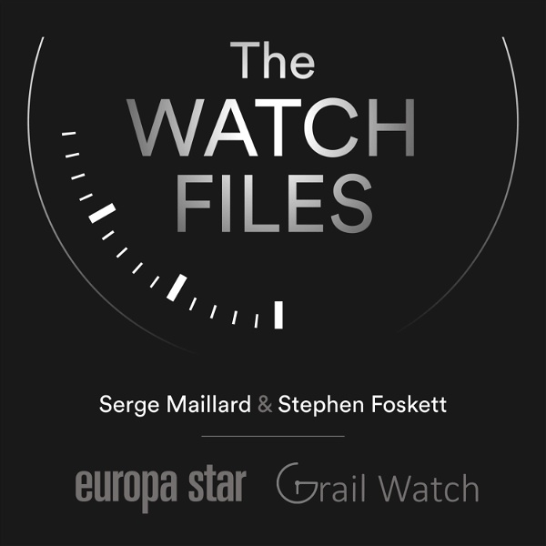 Artwork for The Watch Files