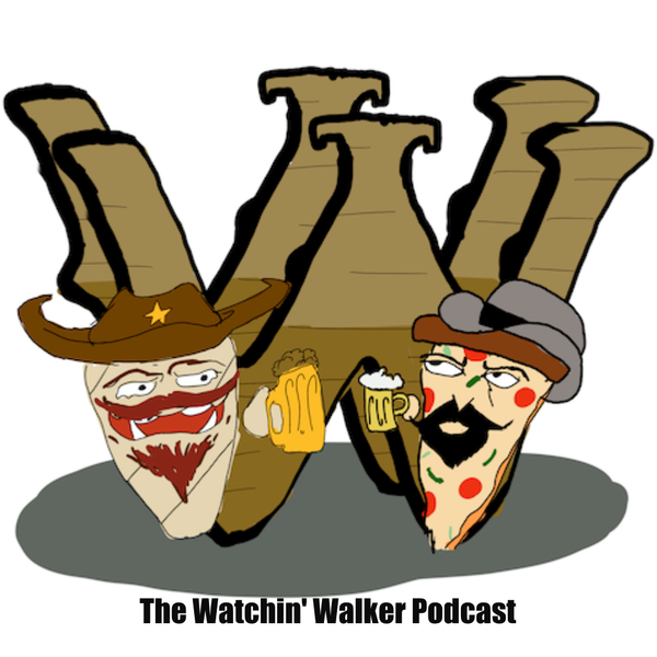 Artwork for The Watchin’ Walker Podcast