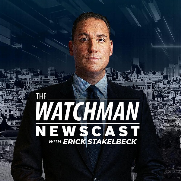 Artwork for The Watchman Newscast