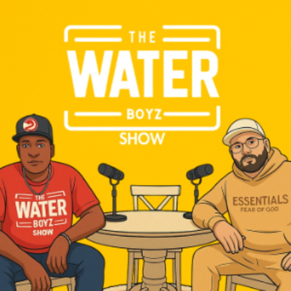 Artwork for The Water Boyz Show