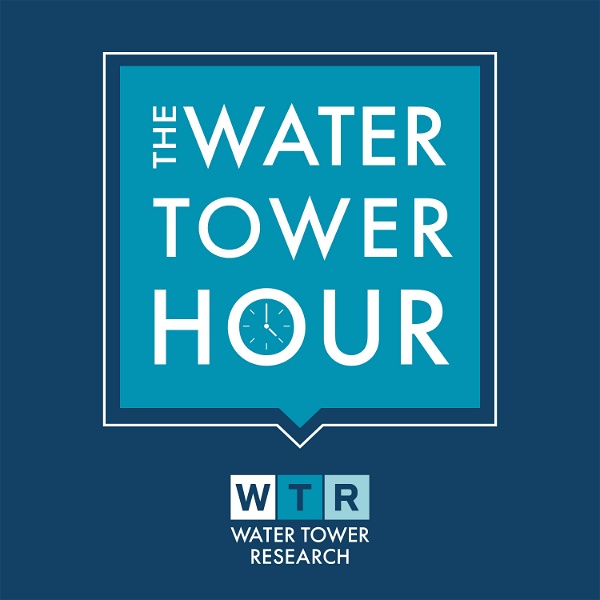 Artwork for The Water Tower Hour