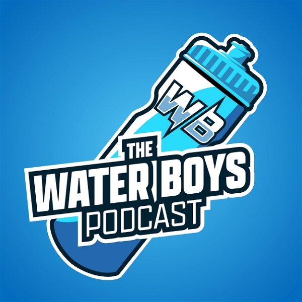 Artwork for The WaterBoys Podcast