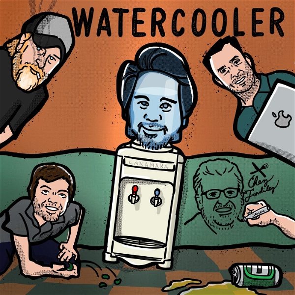 Artwork for The Watercooler