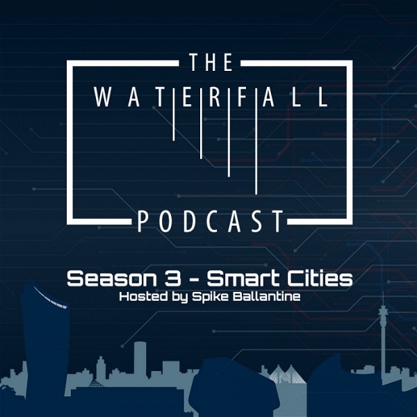 Artwork for The Waterfall Podcast