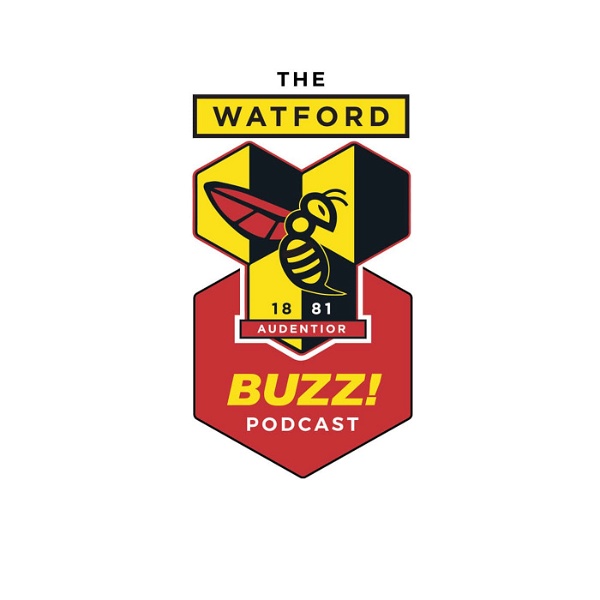 Artwork for The Watford FC Buzz Podcast