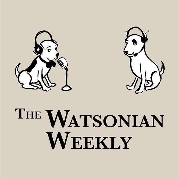 Artwork for The Watsonian Weekly