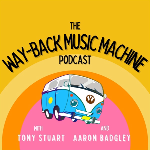 Artwork for The Way-Back Music Machine Podcast