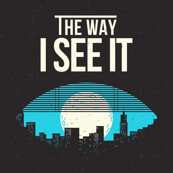 Artwork for the way i see it